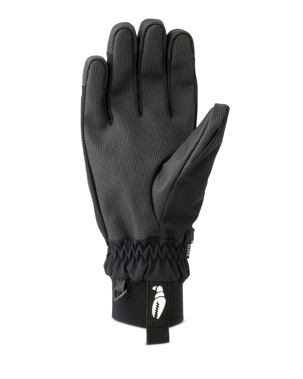 polar grab handschuhe Crab Grab Slush Glove Snowboard Gloves - Black