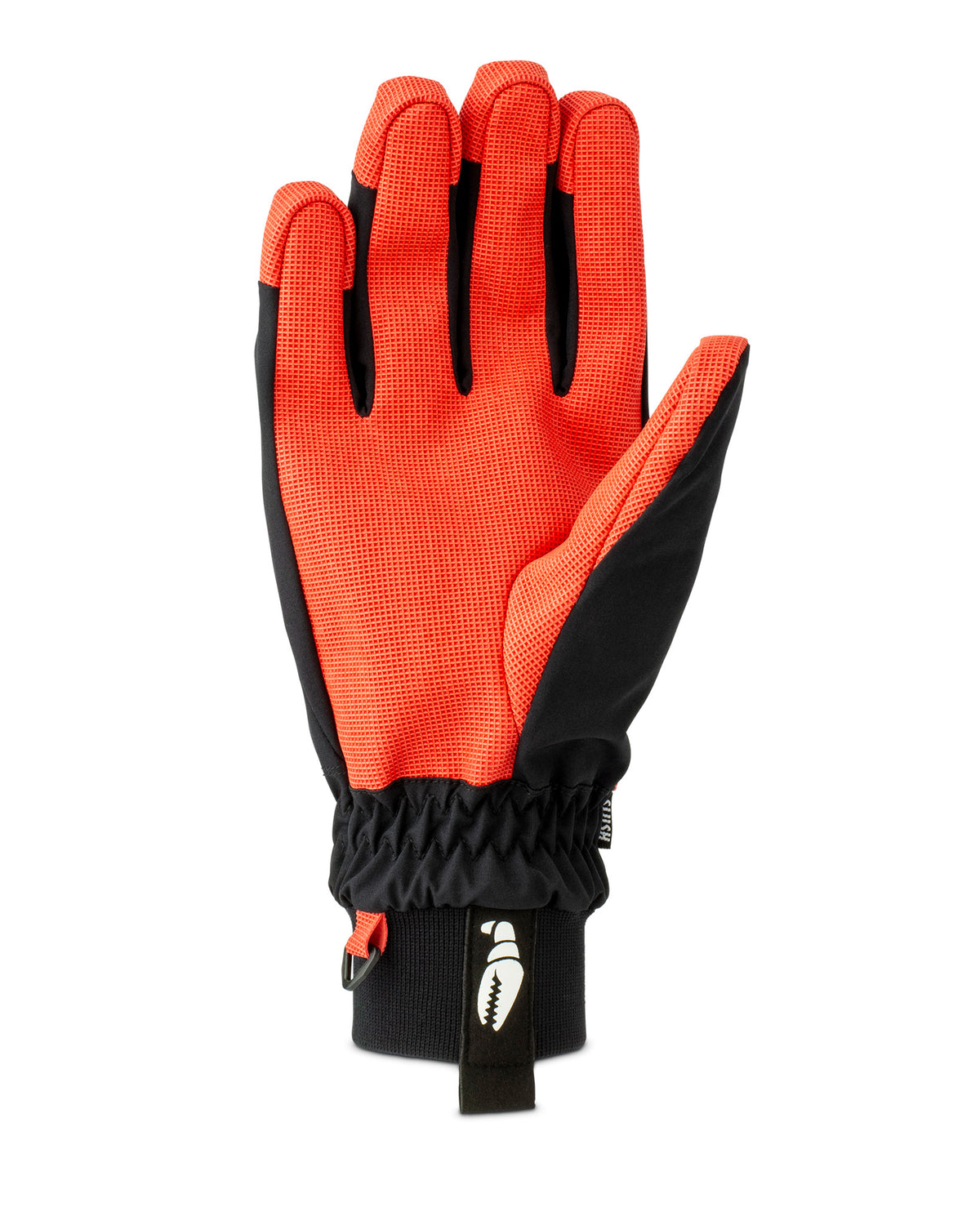 polar grab handschuhe Slush Glove - perfect warm weather snowboard glove