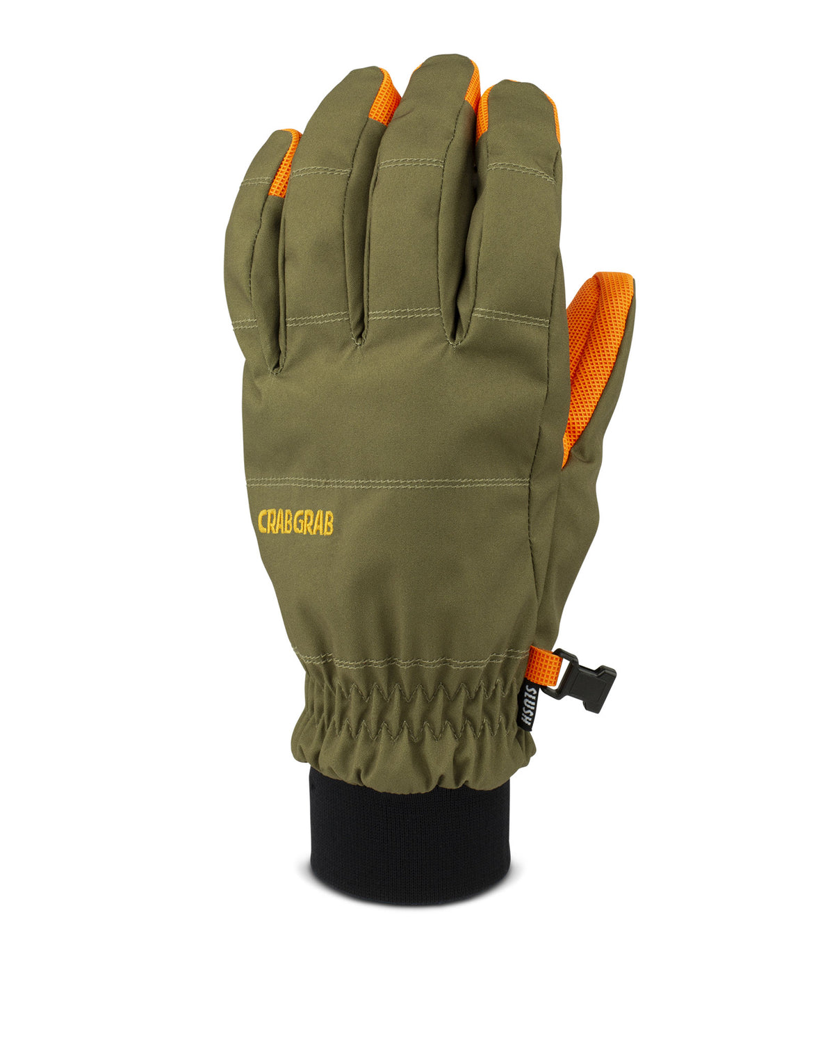 polar grab handschuhe Slush Glove - perfect warm weather snowboard glove