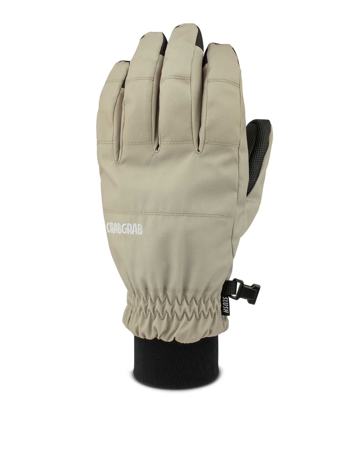 grab handschuhe Crab Grab Slush Glove Snowboard Gloves - BlackRed