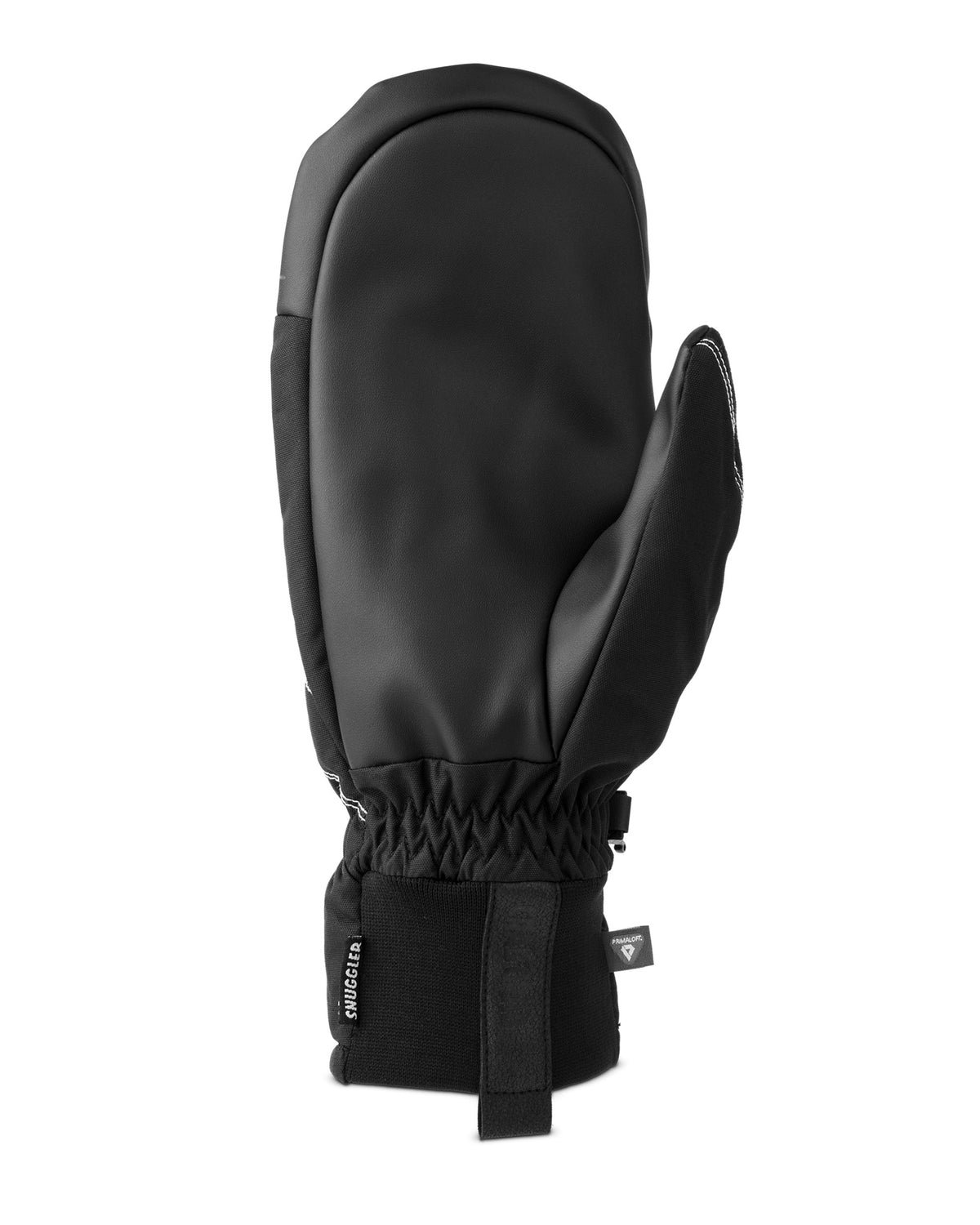 Snuggler Mitts - Like sleeping bags for your hands - Crab Grab