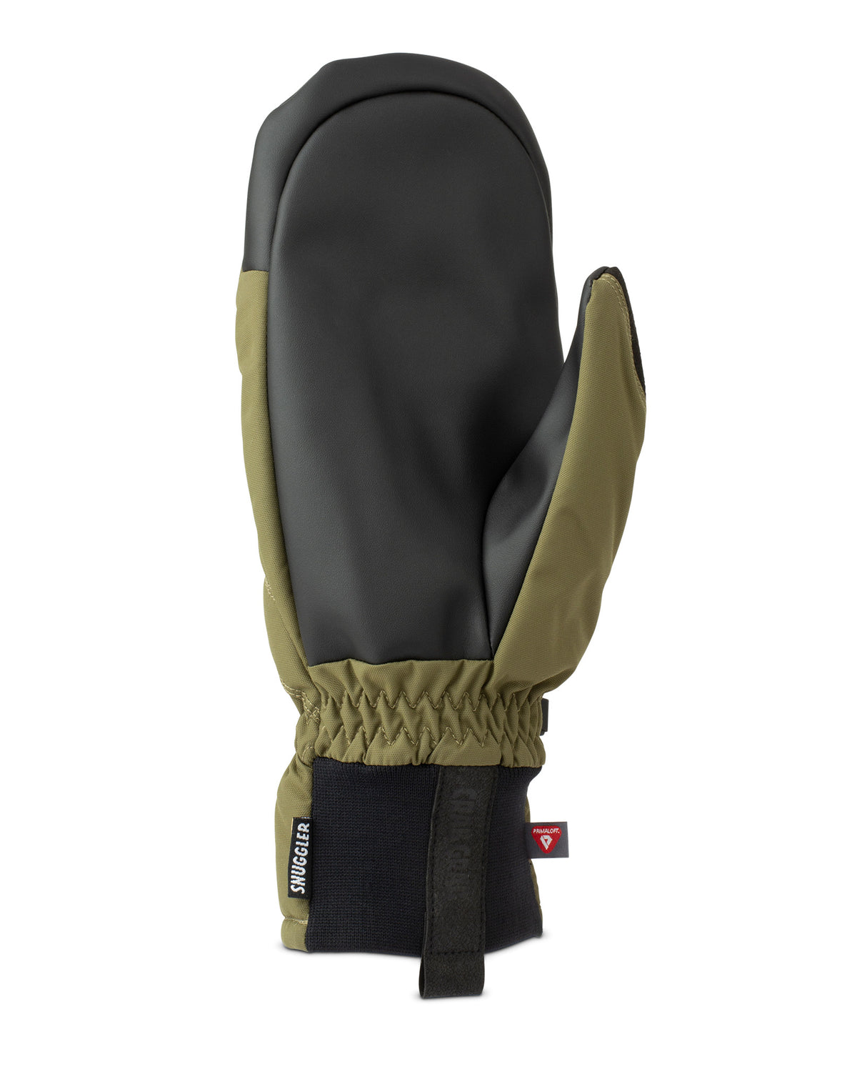 Snuggler Mitts - Like sleeping bags for your hands - Crab Grab
