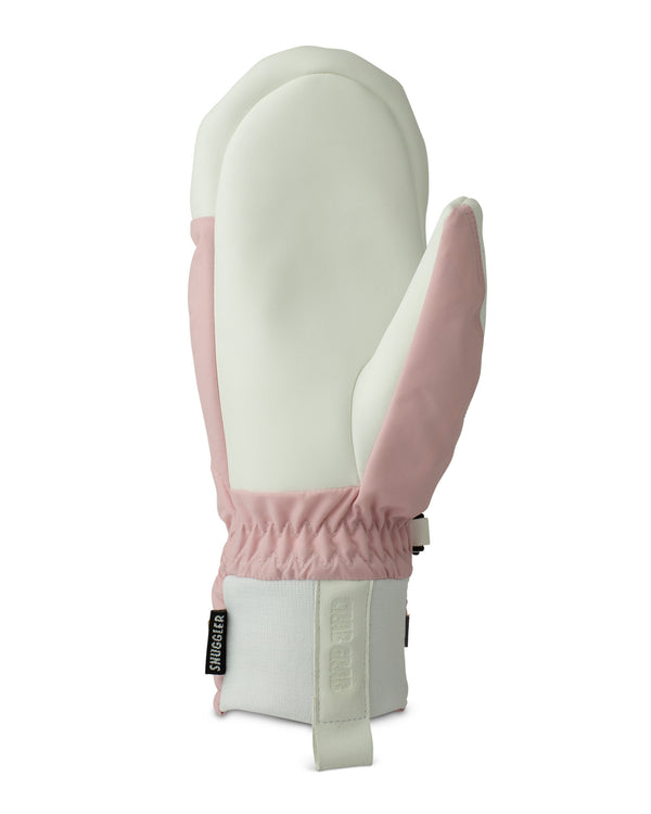 Snuggler Womens Mitt - Our warmest mitten - Crab Grab