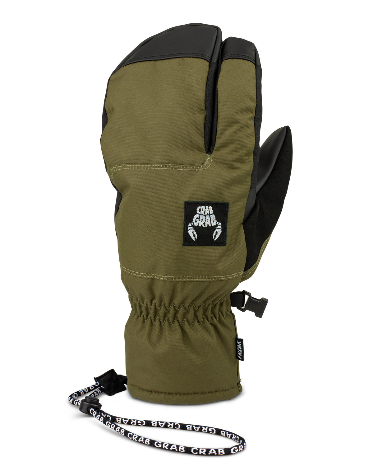 Freak Trigger snowboard glove