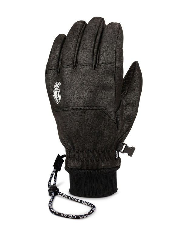 Chop Snowboard Glove - Tough Luxury - Crab Grab