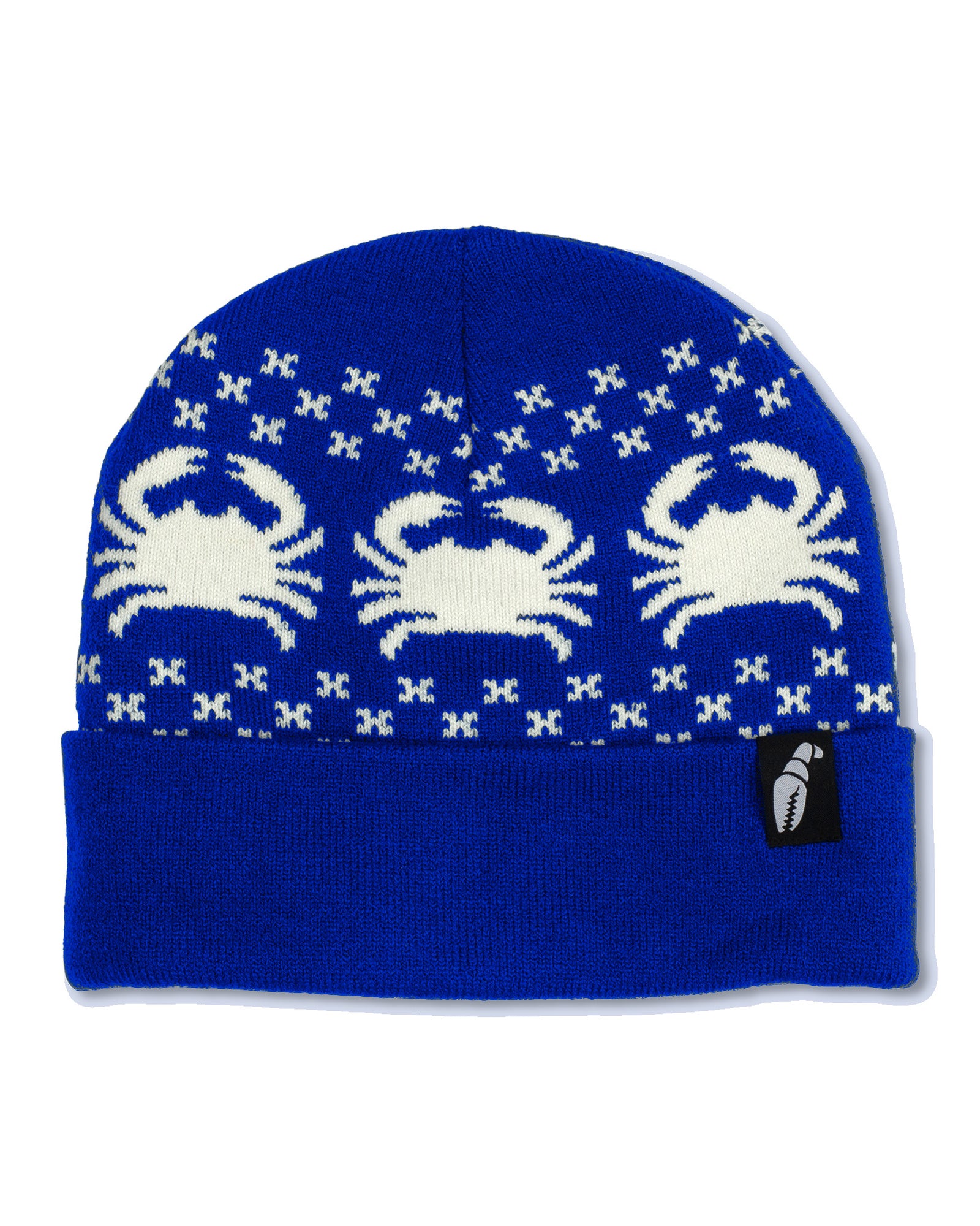 Crab Grab - Royal Blue