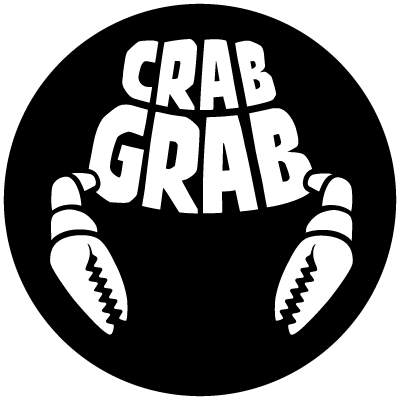 Crab Grab logo