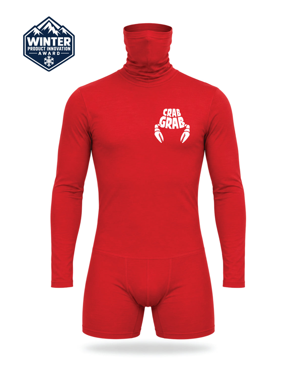 Turtle Neck Underwear