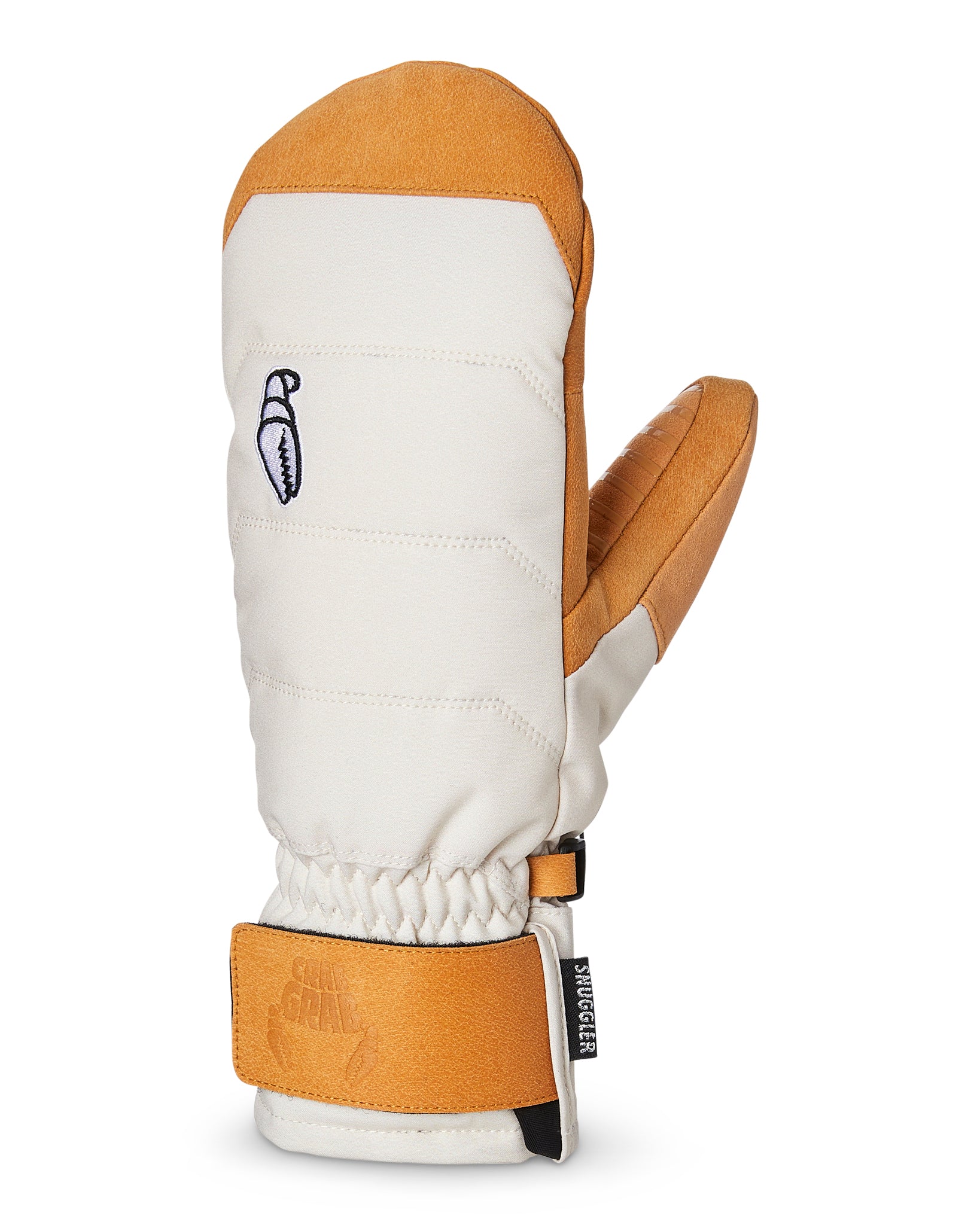Crab Grab Slap Mitt Snowboard Gloves - Bones – Daddies Board Shop