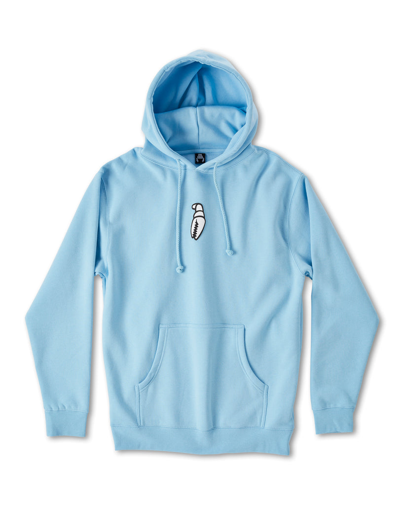 Puff Claw Hoody - Crab Grab