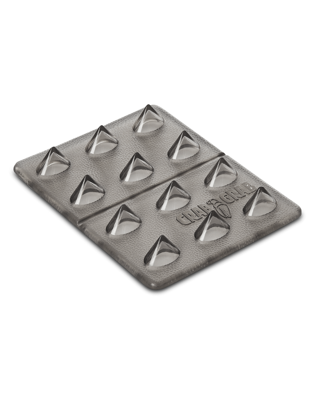 Stomp Pad Crab Grab Shark Teeth - Adesivo Antiscivolo Per Snowboard, Design Denti Di Squalo, Unisex - Foto 5