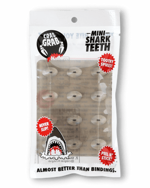 Mini Shark Teeth