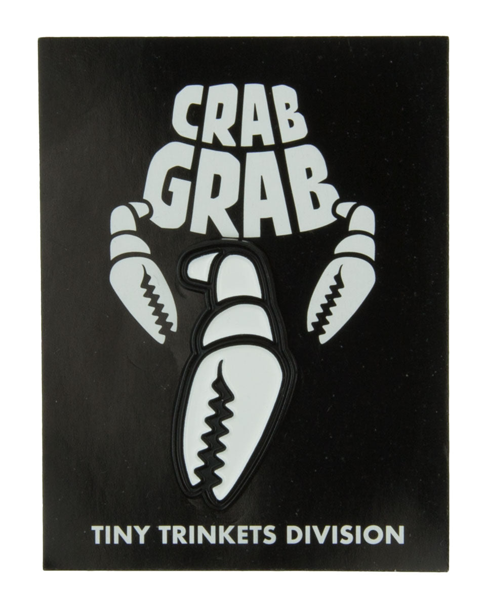 Crab Grab snowboard Pin - Claw Pin in color way