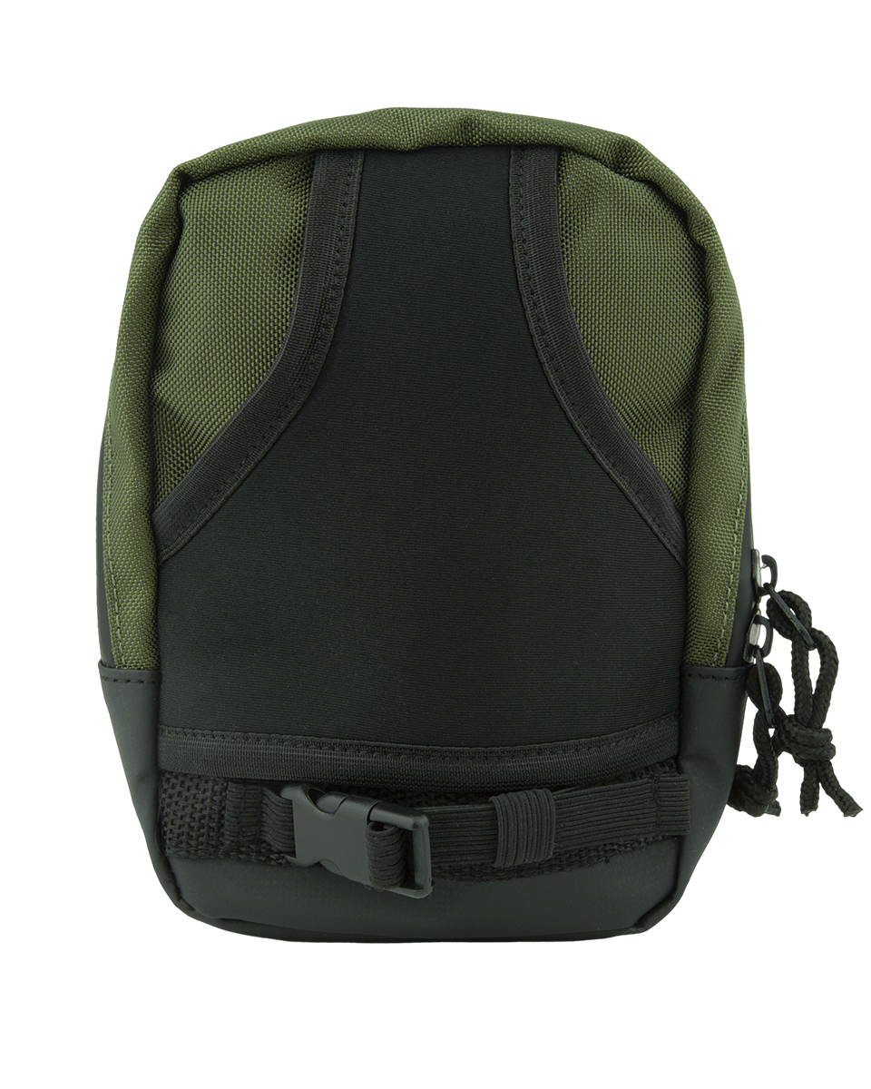 Crab Grab Binding Bag Army Green